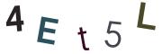 圖片的 CAPTCHA