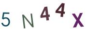 圖片的 CAPTCHA
