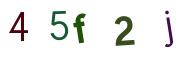圖片的 CAPTCHA