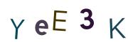 圖片的 CAPTCHA