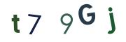 圖片的 CAPTCHA