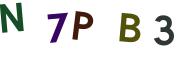 圖片的 CAPTCHA