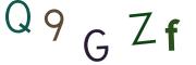 圖片的 CAPTCHA