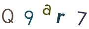 圖片的 CAPTCHA