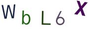 圖片的 CAPTCHA