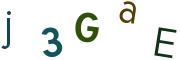 圖片的 CAPTCHA