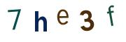 圖片的 CAPTCHA