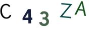 圖片的 CAPTCHA