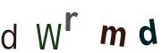 圖片的 CAPTCHA