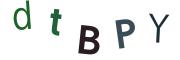 圖片的 CAPTCHA