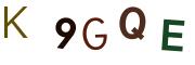 圖片的 CAPTCHA