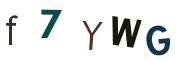 圖片的 CAPTCHA