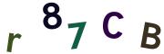圖片的 CAPTCHA