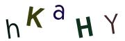 圖片的 CAPTCHA