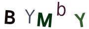 圖片的 CAPTCHA