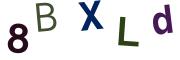 圖片的 CAPTCHA
