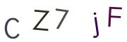 圖片的 CAPTCHA