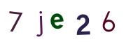 圖片的 CAPTCHA