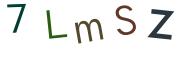 圖片的 CAPTCHA