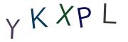 圖片的 CAPTCHA