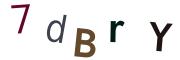 圖片的 CAPTCHA