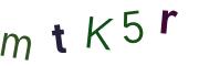 圖片的 CAPTCHA