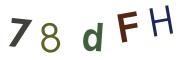 圖片的 CAPTCHA