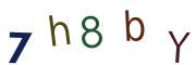 圖片的 CAPTCHA