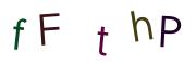 圖片的 CAPTCHA