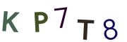 圖片的 CAPTCHA