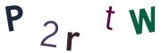 圖片的 CAPTCHA