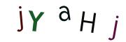 圖片的 CAPTCHA