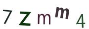 圖片的 CAPTCHA