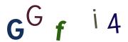 圖片的 CAPTCHA