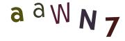 圖片的 CAPTCHA