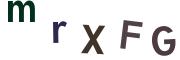 圖片的 CAPTCHA