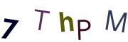 圖片的 CAPTCHA