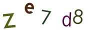 圖片的 CAPTCHA