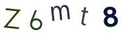 圖片的 CAPTCHA