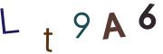 圖片的 CAPTCHA