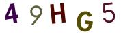 圖片的 CAPTCHA