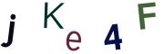 圖片的 CAPTCHA