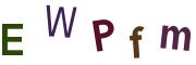 圖片的 CAPTCHA