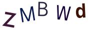 圖片的 CAPTCHA