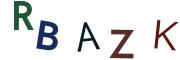 圖片的 CAPTCHA