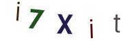 圖片的 CAPTCHA