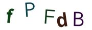 圖片的 CAPTCHA
