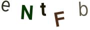 圖片的 CAPTCHA