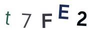 圖片的 CAPTCHA