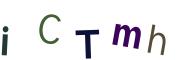 圖片的 CAPTCHA